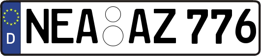 NEA-AZ776