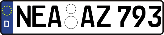 NEA-AZ793