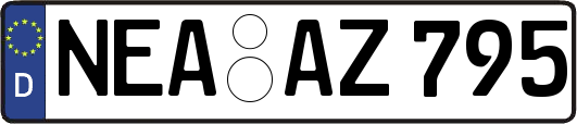 NEA-AZ795