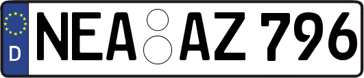 NEA-AZ796