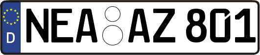 NEA-AZ801