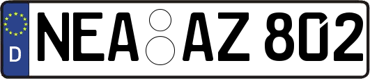 NEA-AZ802