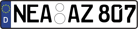 NEA-AZ807