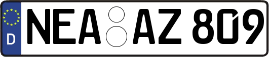NEA-AZ809