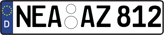 NEA-AZ812