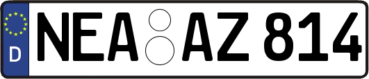 NEA-AZ814