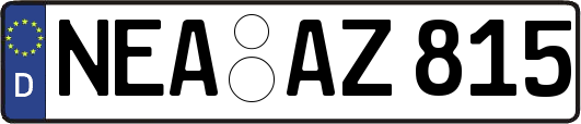 NEA-AZ815