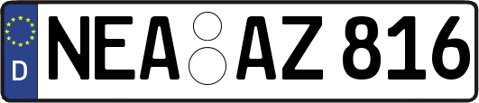 NEA-AZ816
