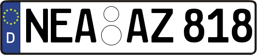 NEA-AZ818