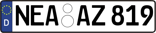NEA-AZ819