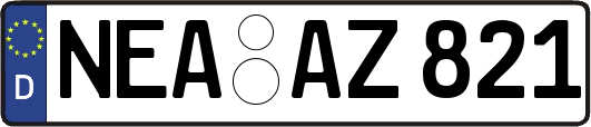 NEA-AZ821