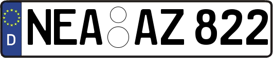 NEA-AZ822