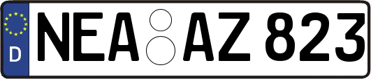 NEA-AZ823