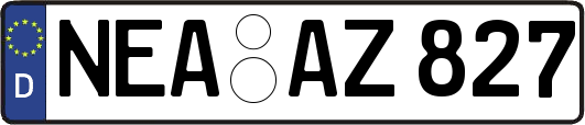 NEA-AZ827