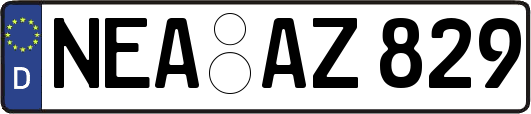 NEA-AZ829
