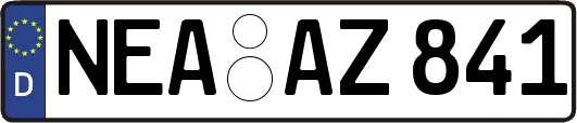 NEA-AZ841