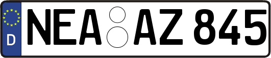 NEA-AZ845