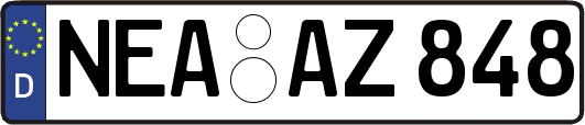 NEA-AZ848