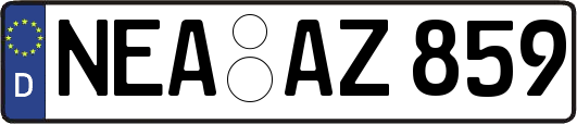 NEA-AZ859