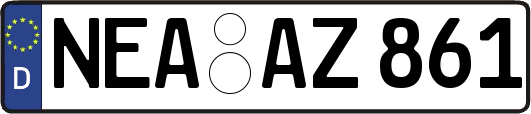 NEA-AZ861