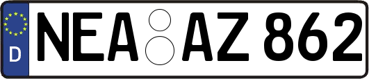 NEA-AZ862