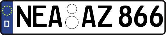 NEA-AZ866