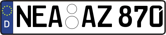 NEA-AZ870