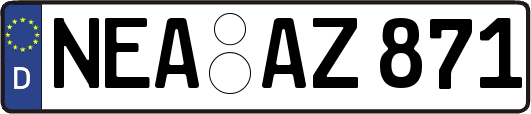 NEA-AZ871