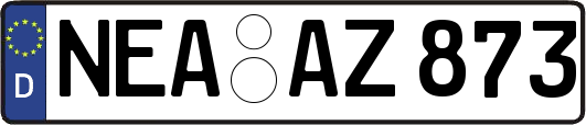 NEA-AZ873