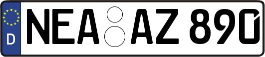 NEA-AZ890