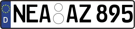 NEA-AZ895