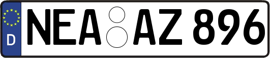 NEA-AZ896