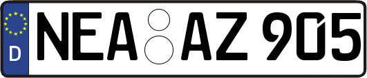 NEA-AZ905