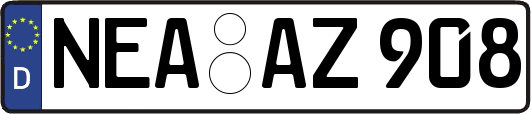 NEA-AZ908