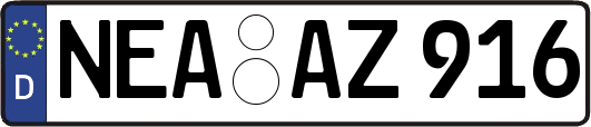 NEA-AZ916