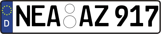 NEA-AZ917