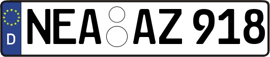 NEA-AZ918