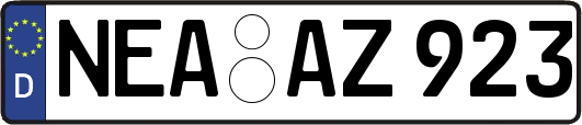 NEA-AZ923