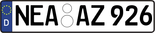 NEA-AZ926
