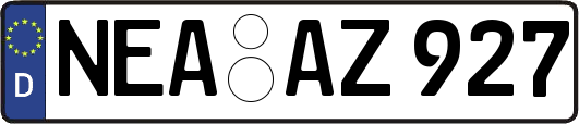 NEA-AZ927