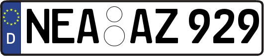 NEA-AZ929