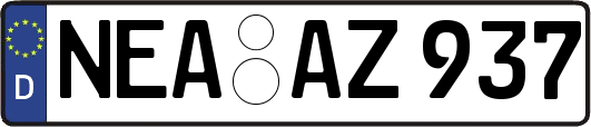 NEA-AZ937