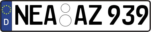 NEA-AZ939
