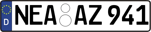 NEA-AZ941