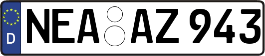 NEA-AZ943