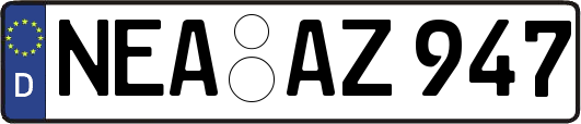 NEA-AZ947