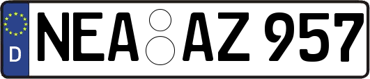 NEA-AZ957
