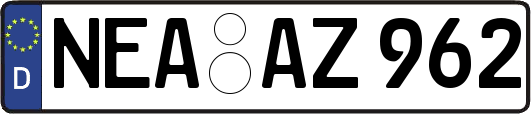NEA-AZ962