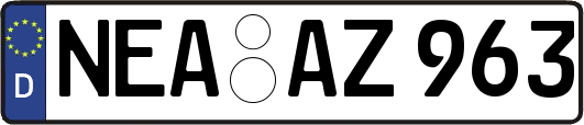 NEA-AZ963