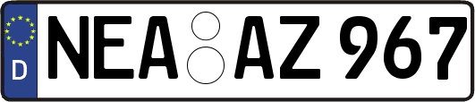 NEA-AZ967
